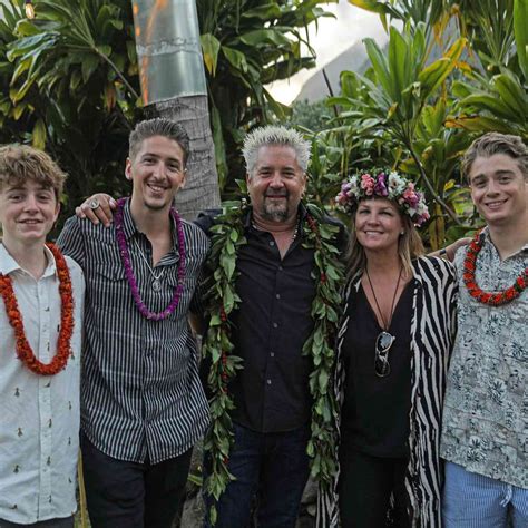 jules fieri|Guy Fieri 'Could Not Be More Proud' of Sons and .